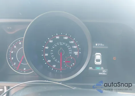 2023 Hyundai Elantra Se из США, поврежденный, VIN KMHLL4AG7PU434583